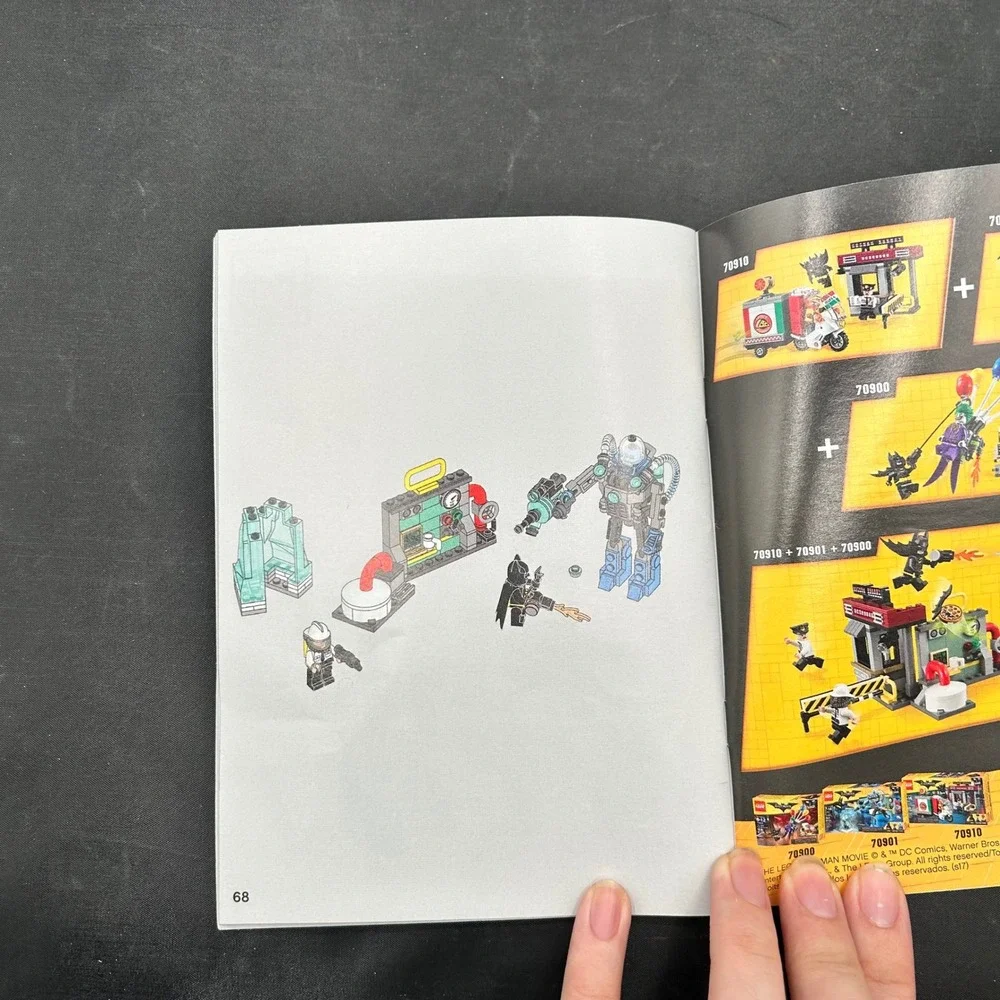 Lego lot batman