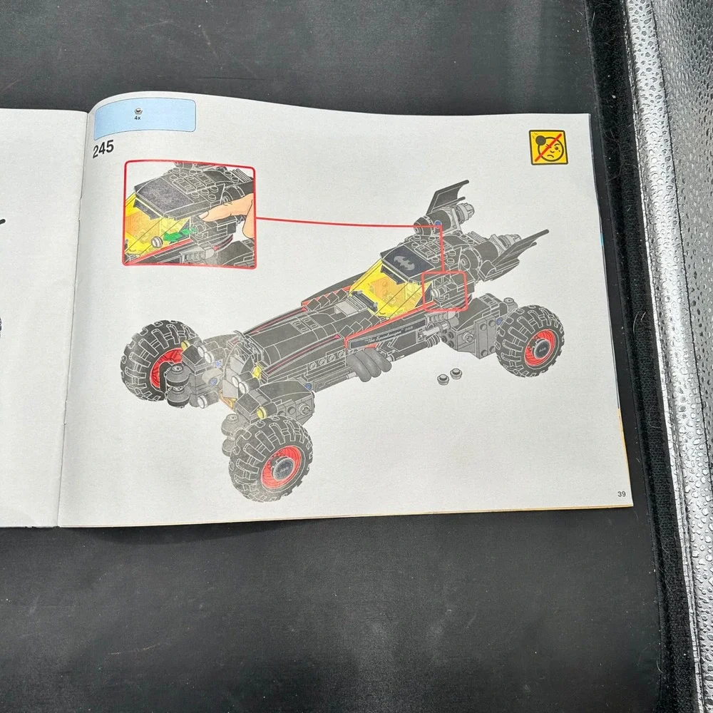 Lego lot batman