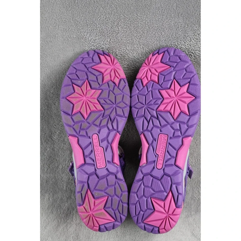 Merrell brand style
