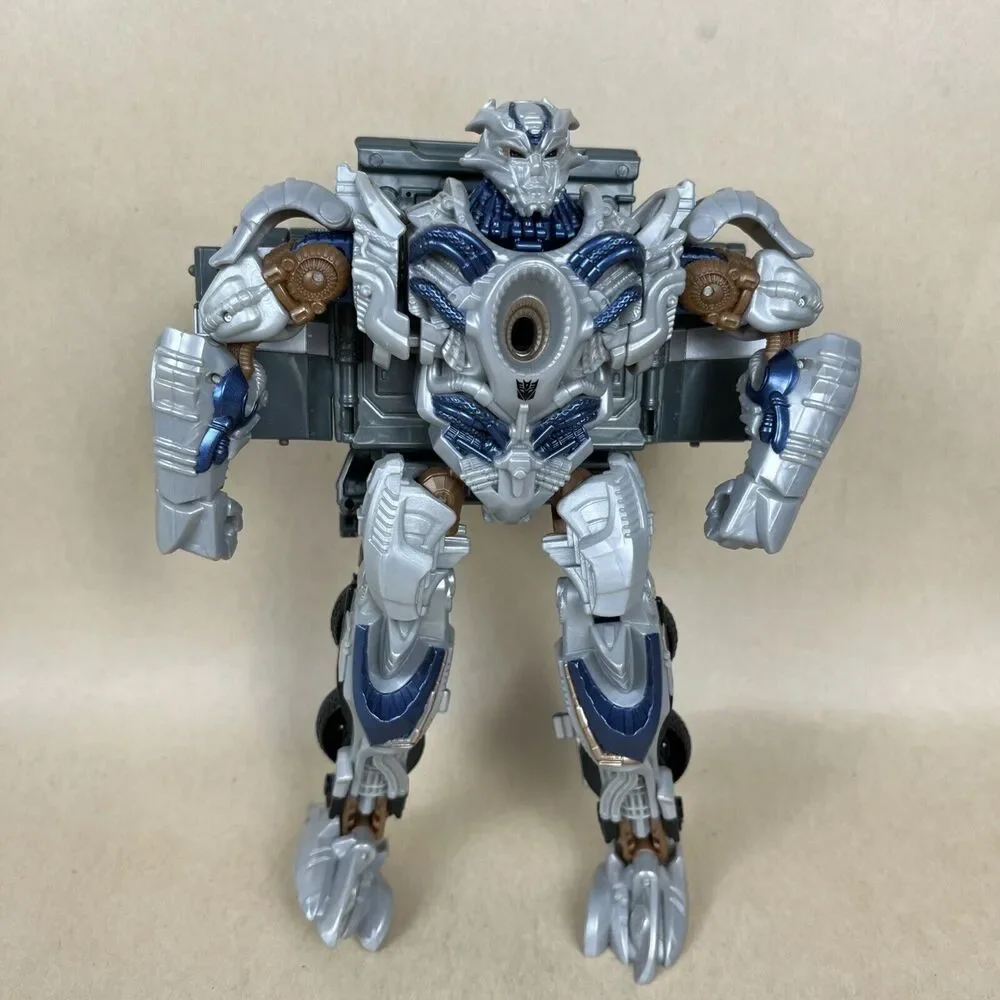 Transformers Age Of Extinction Galvatron Voyager Class Action Figure Hasbro‎