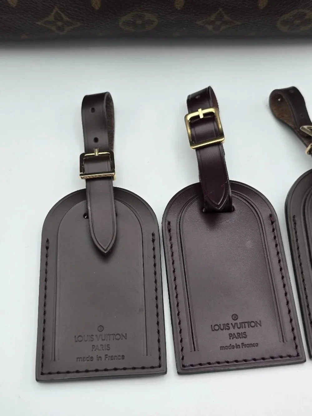 Louis Vuitton elevate your