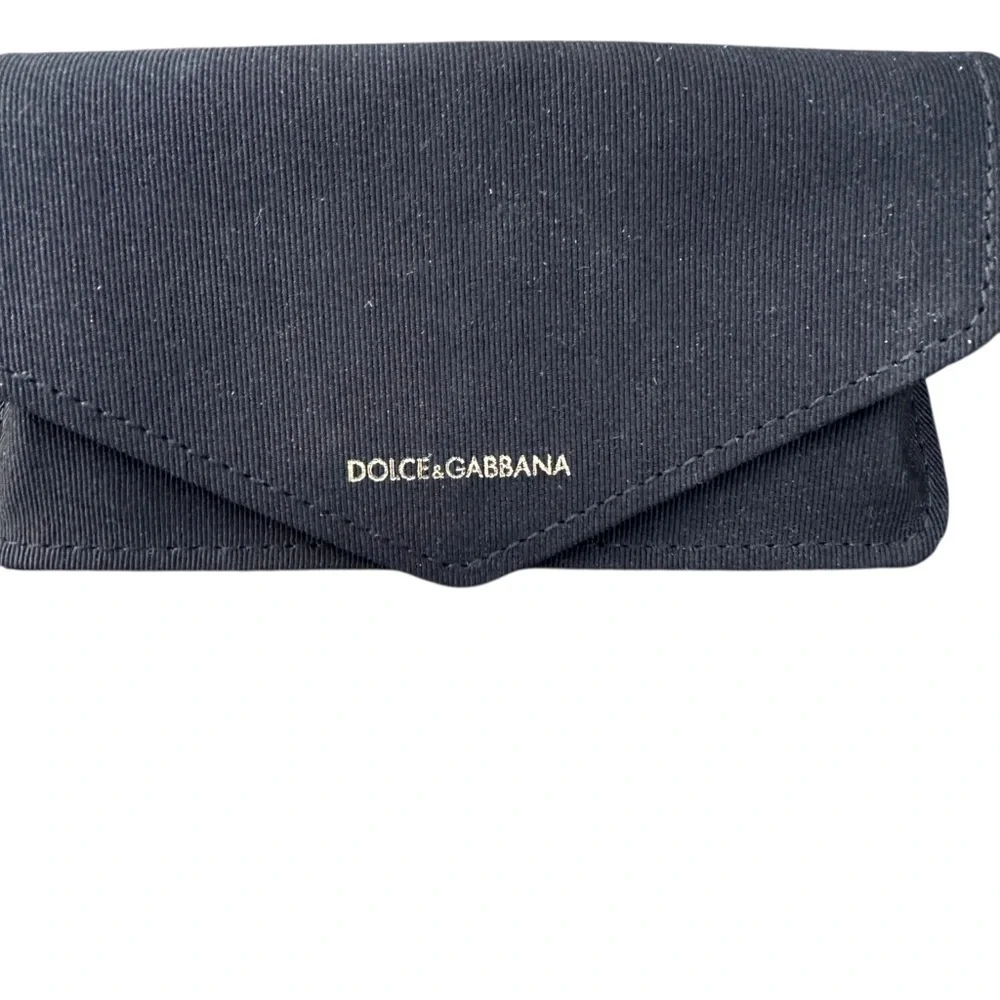 Dolce & Gabbana chic black