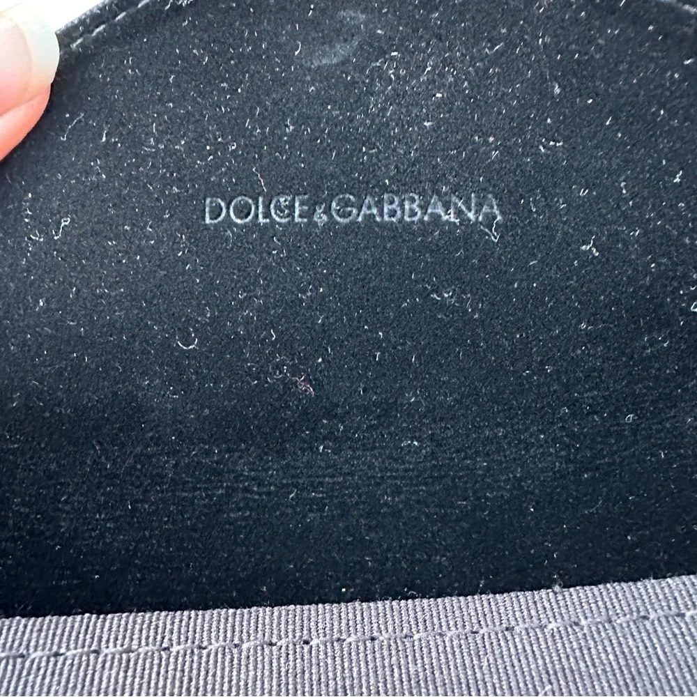 Dolce & Gabbana chic black