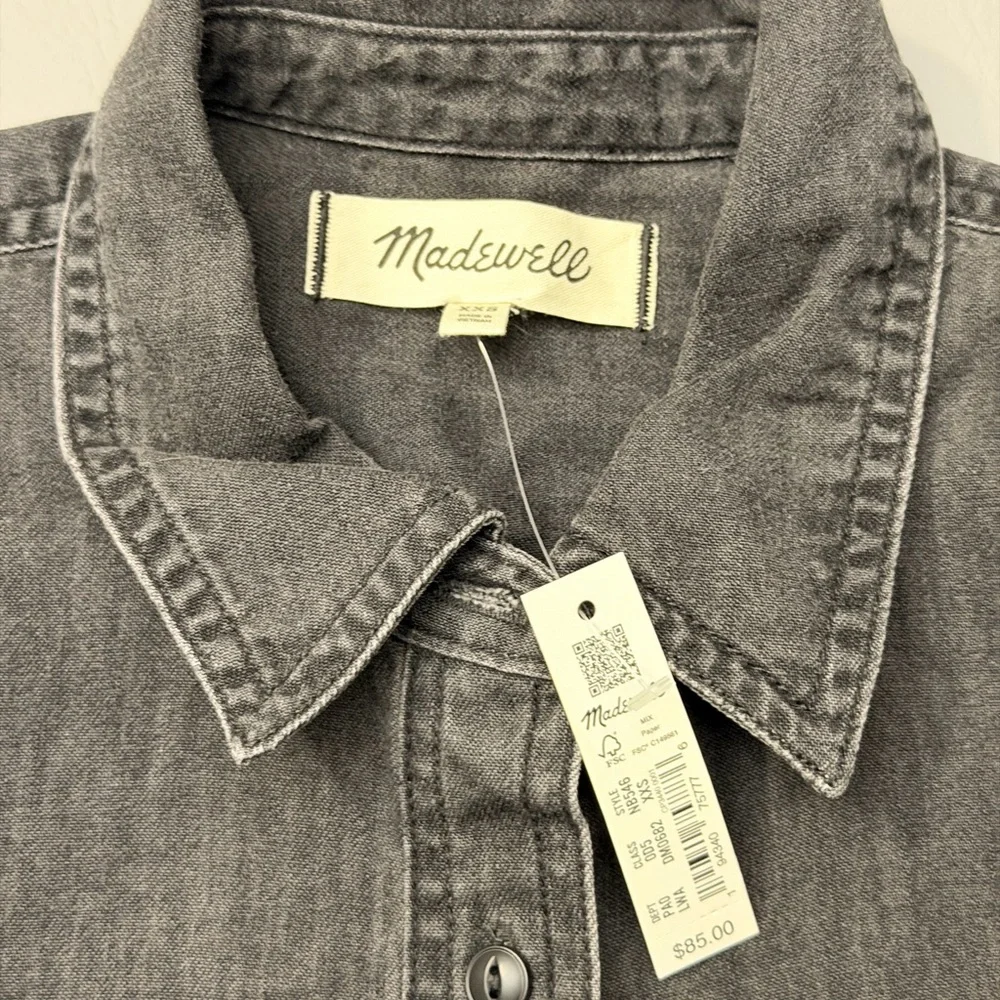 Madewell casual shirt