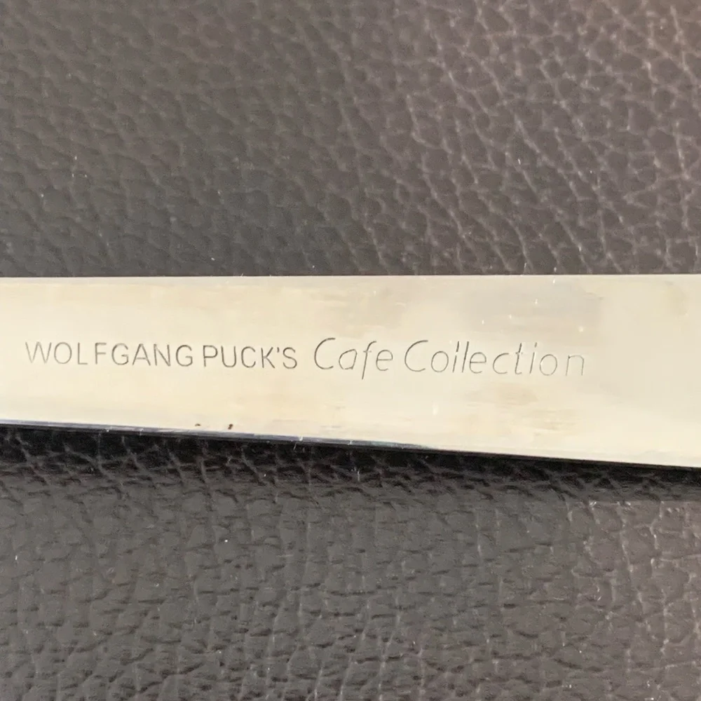 Wolfgang Puck new no