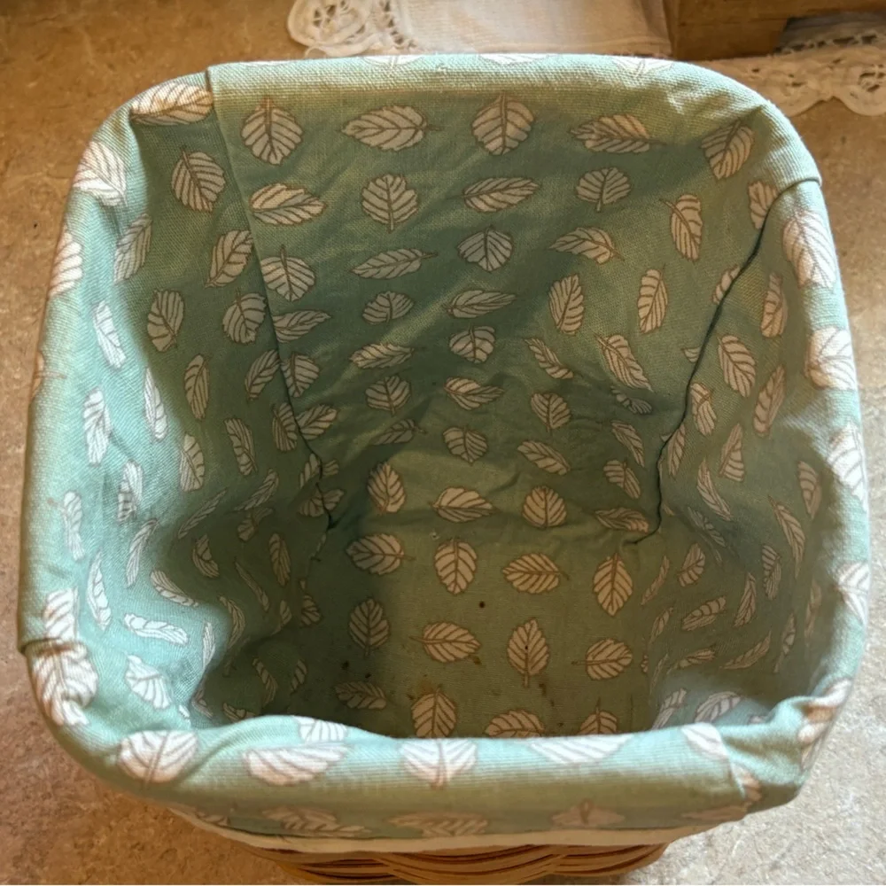 Longaberger small medium