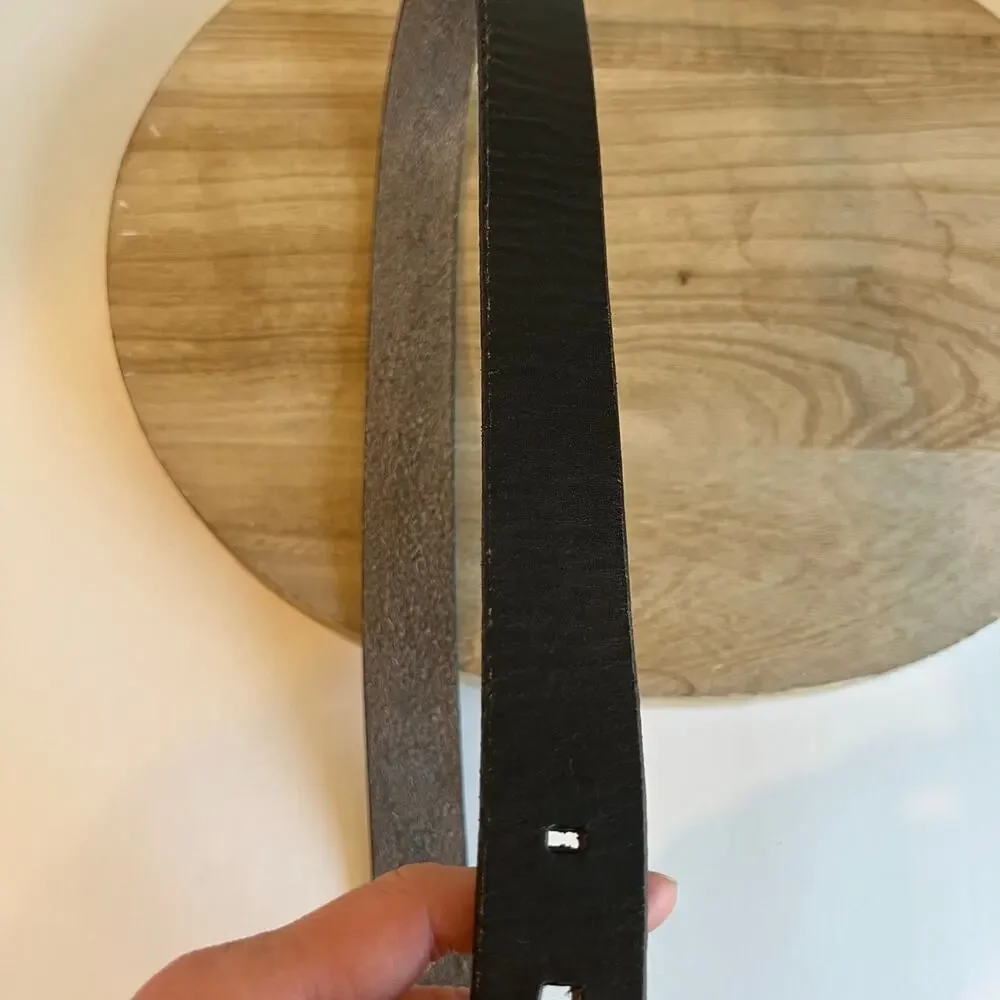 GAP black worn