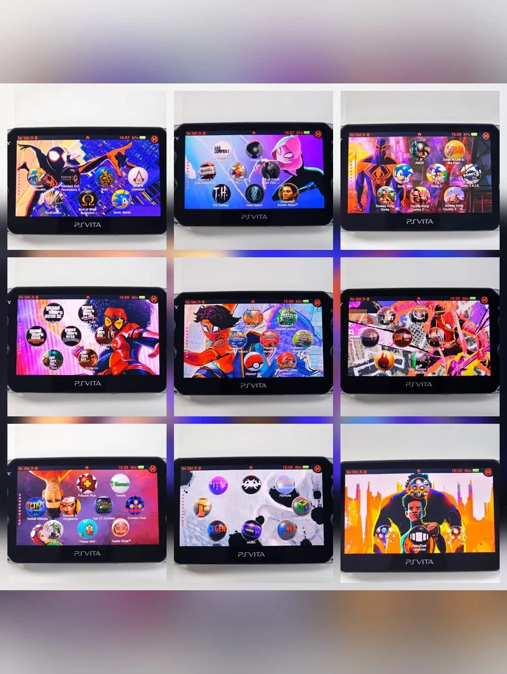 Sony ps vita