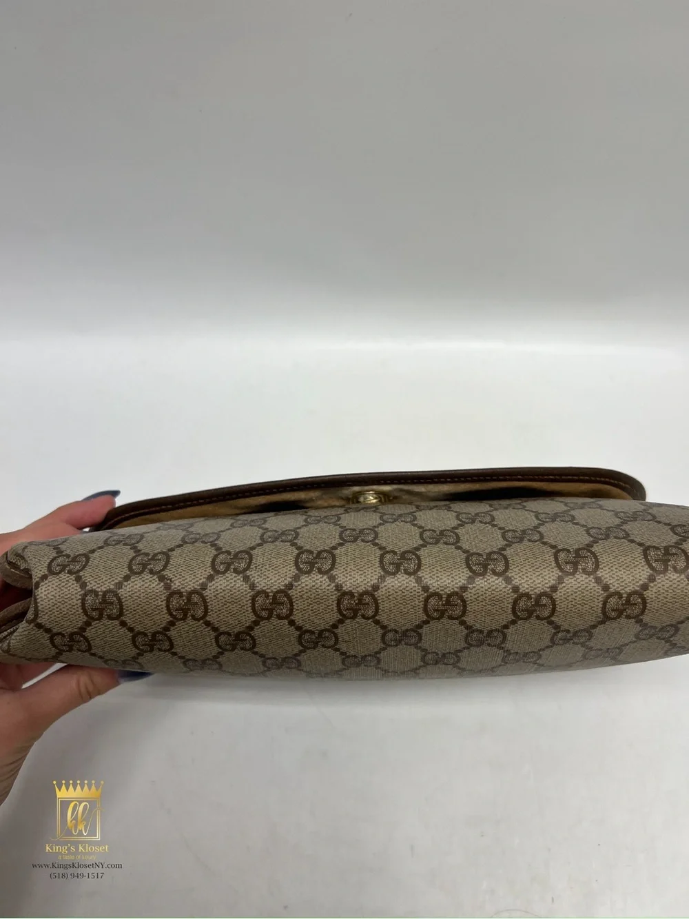 Gucci Sherryline clutch