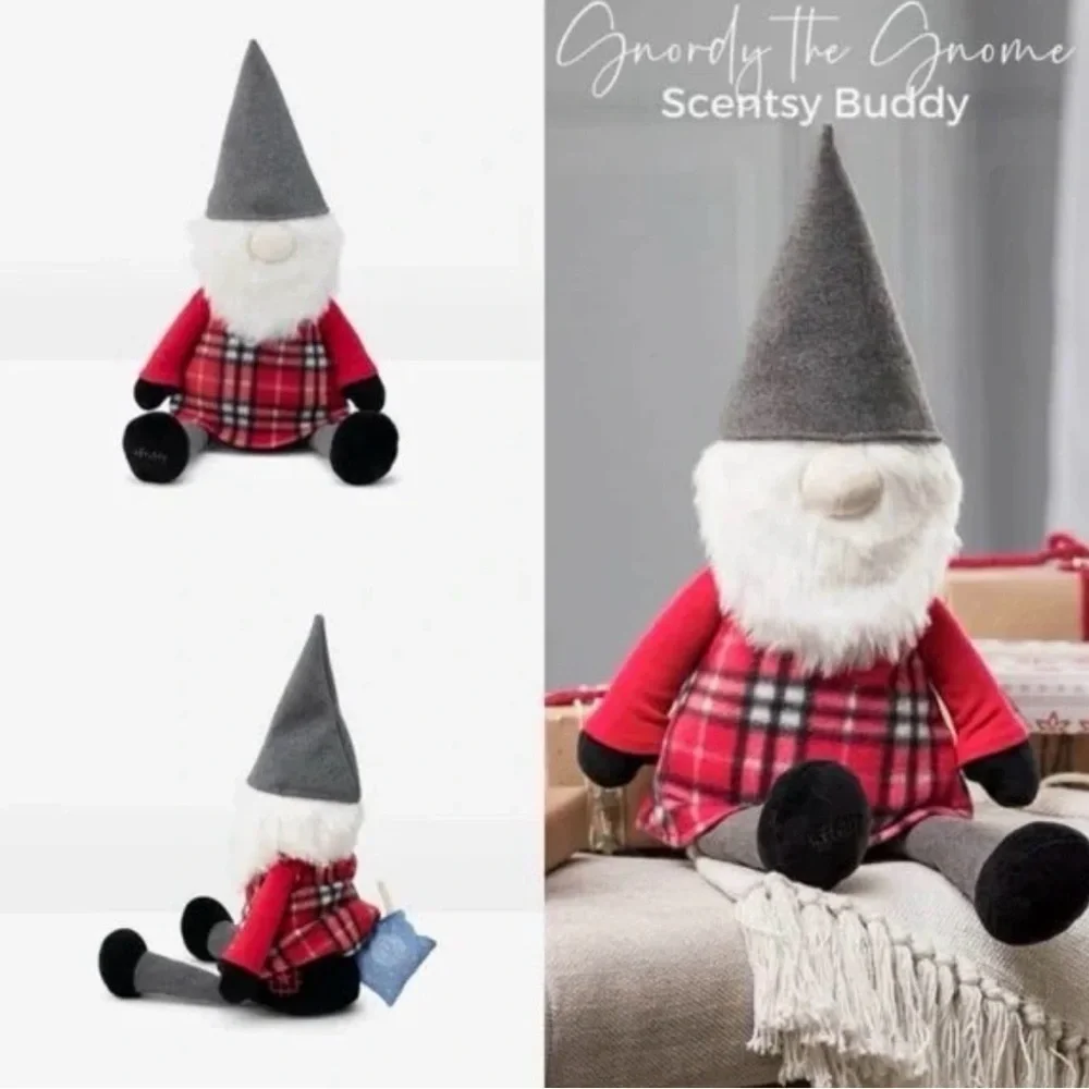 Scentsy 🎅 bring