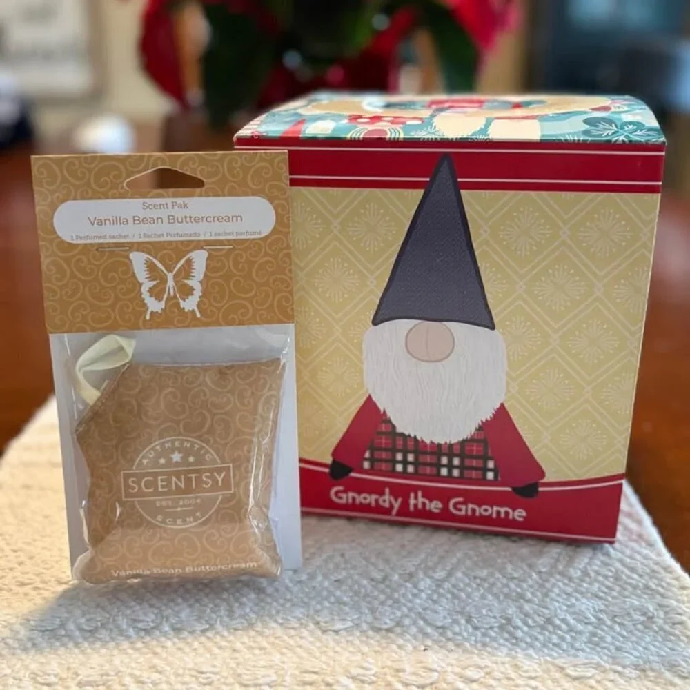 Scentsy 🎅 bring