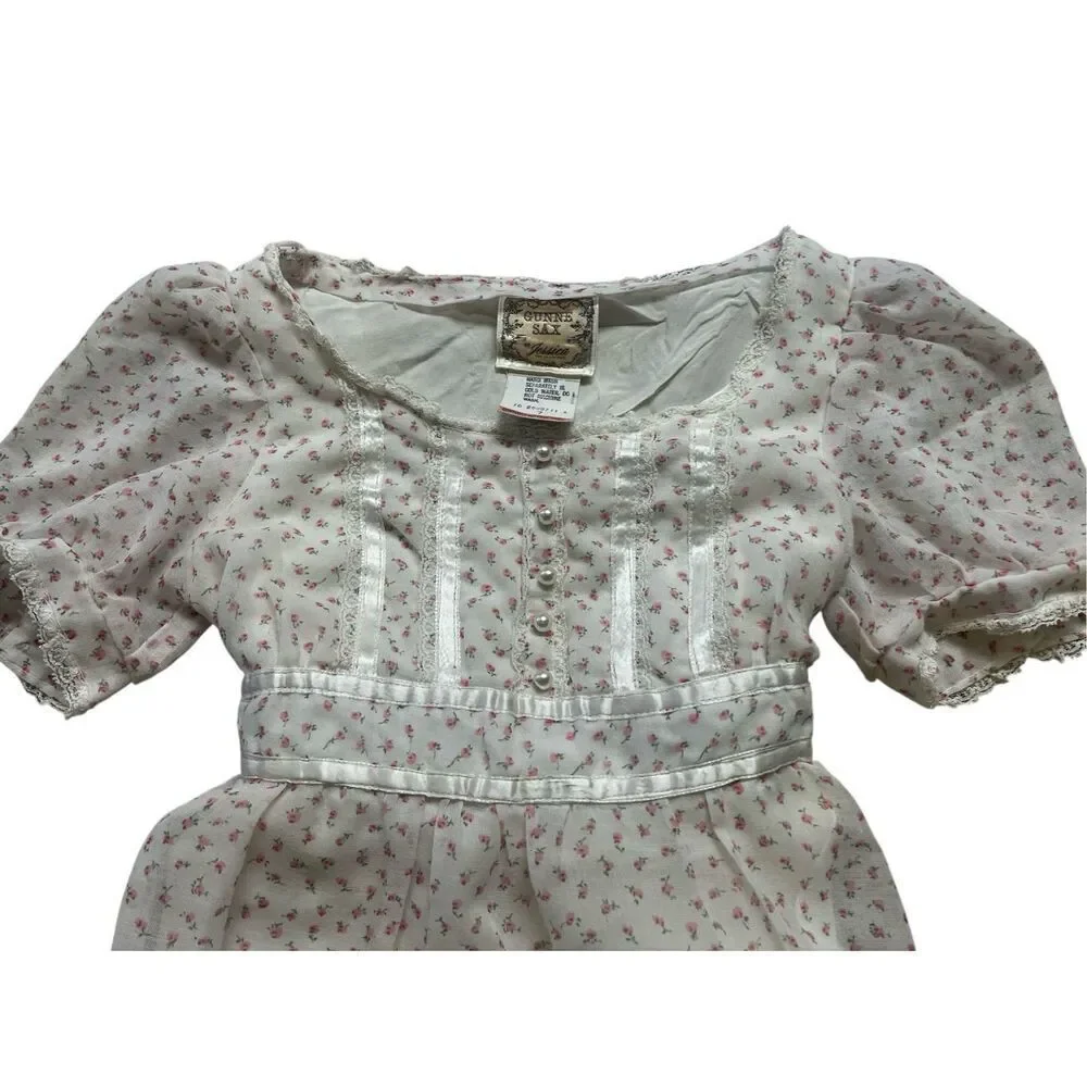 Gunne Sax vintage gunne