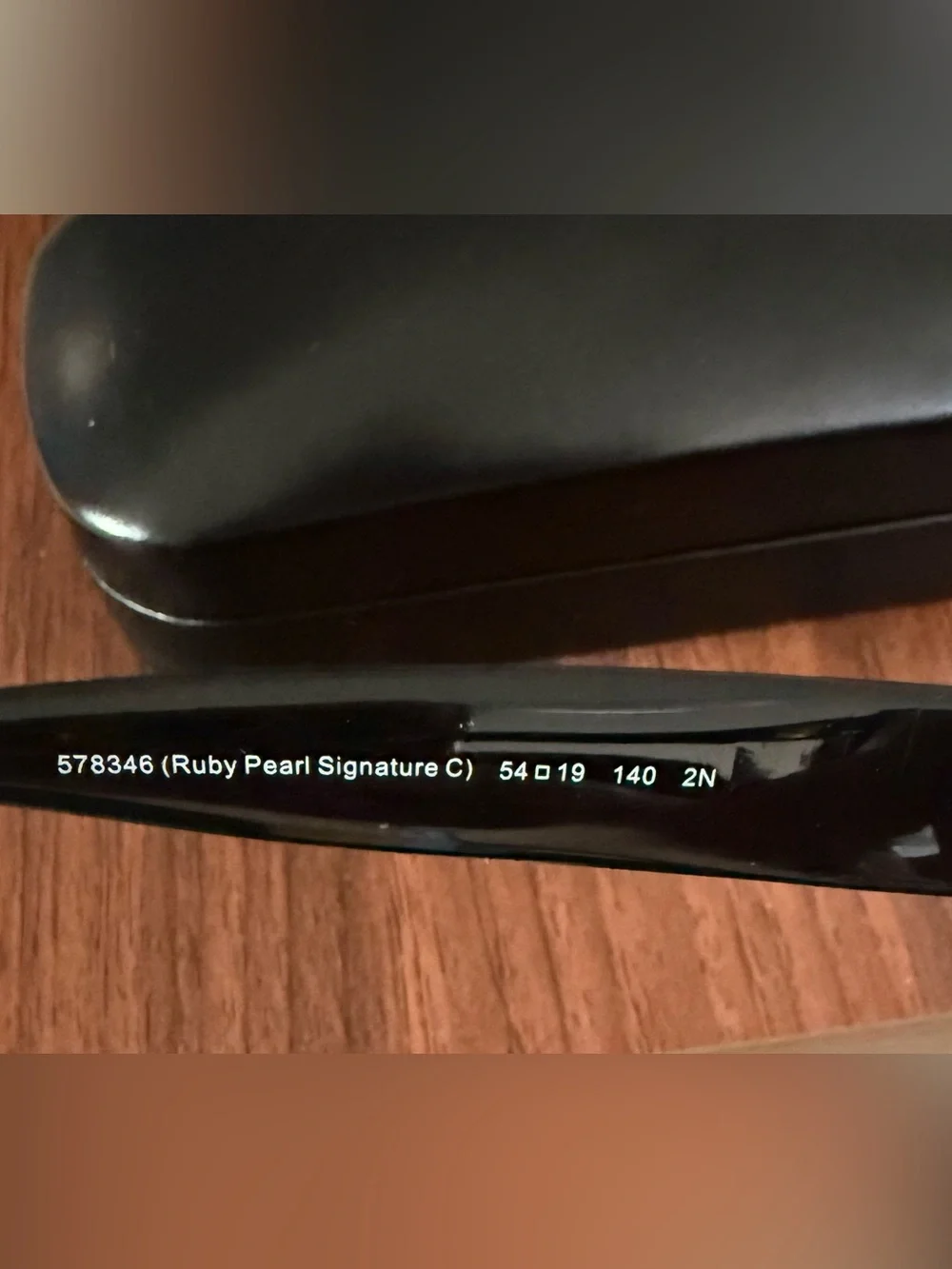 Coach damage signature