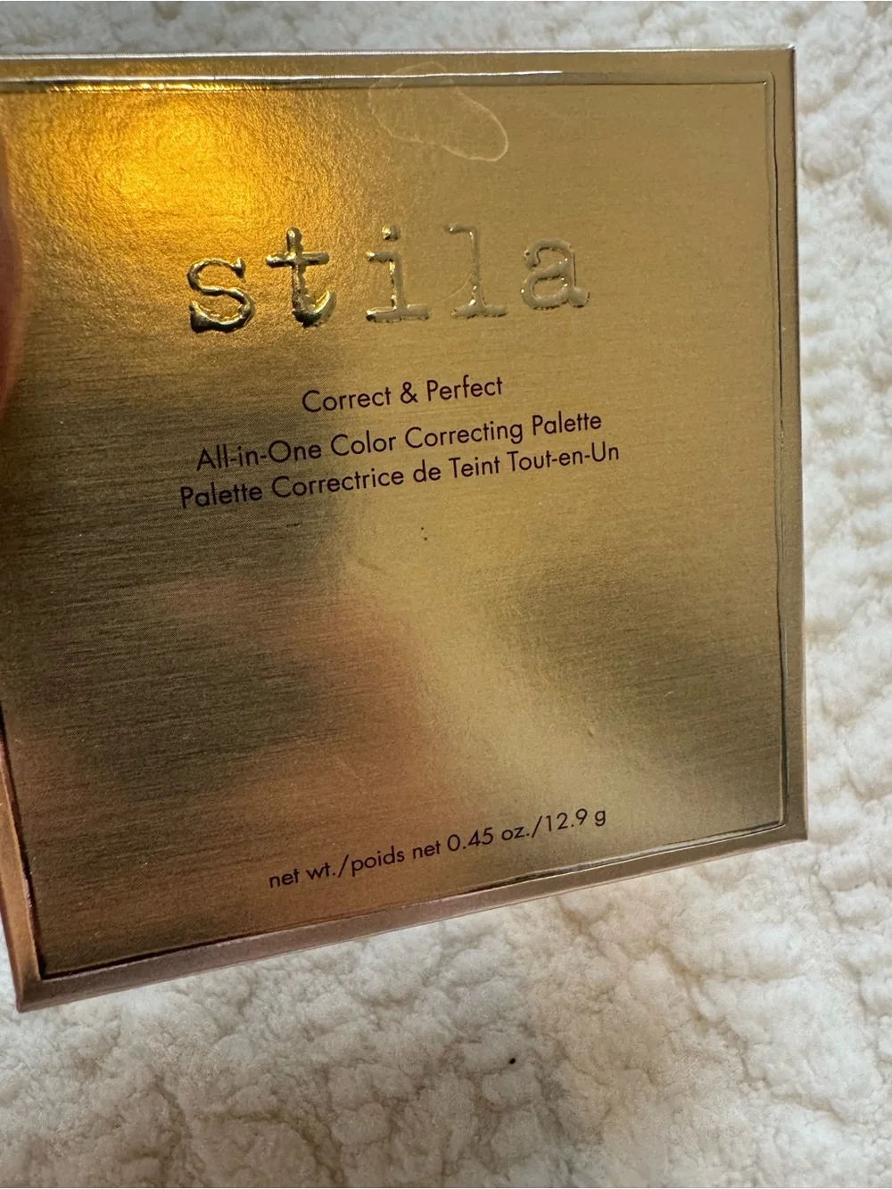 stila makeup