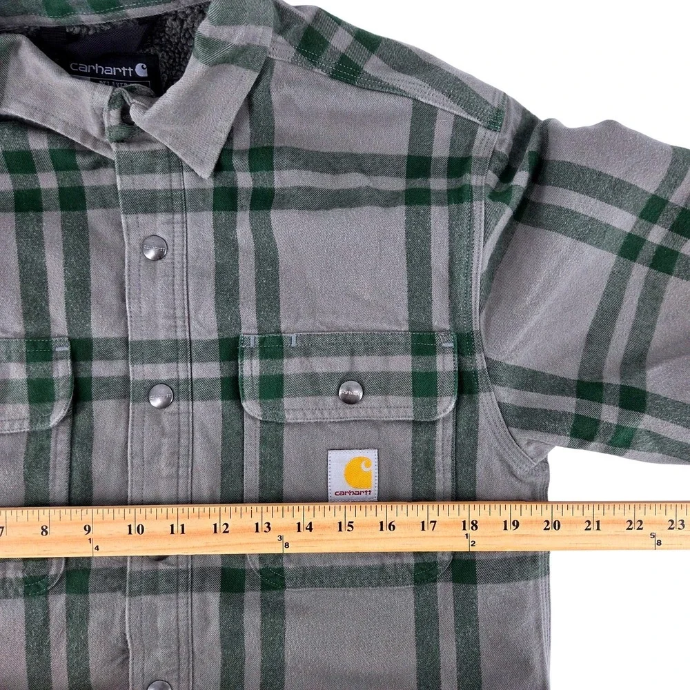 Carhartt sherpa lined