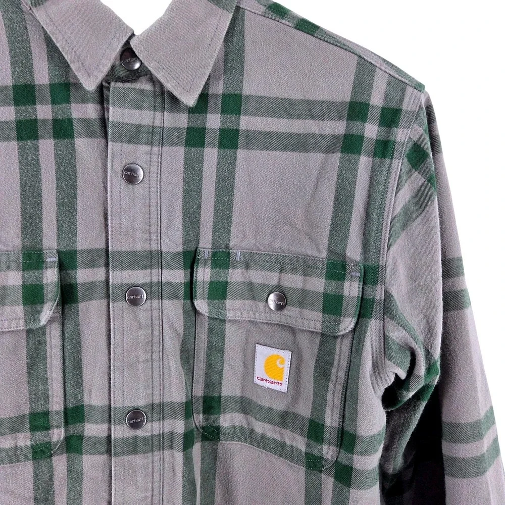 Carhartt sherpa lined