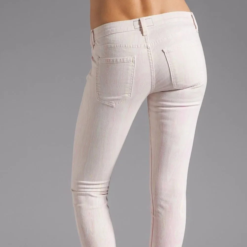 Current/Elliott, The Stiletto, Marble Taffy - 28