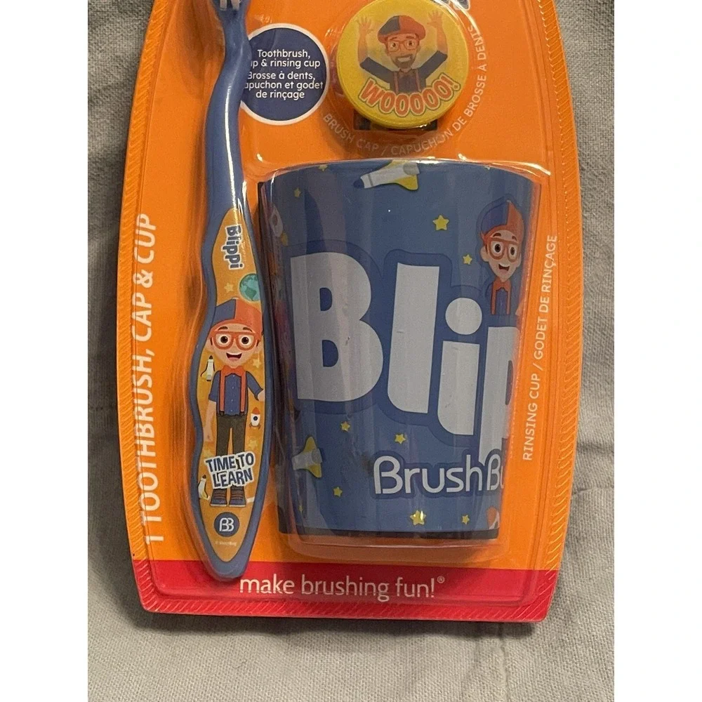 Brush Buddies new children