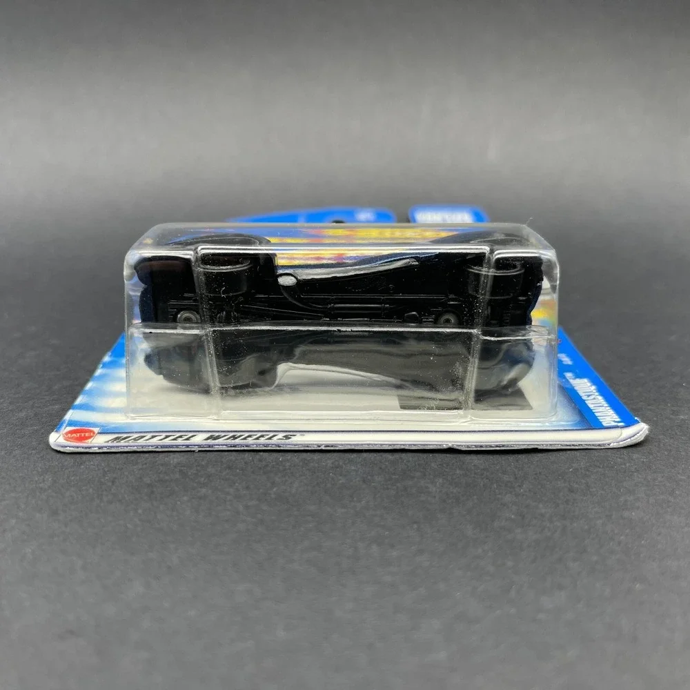 Hot Wheels new package