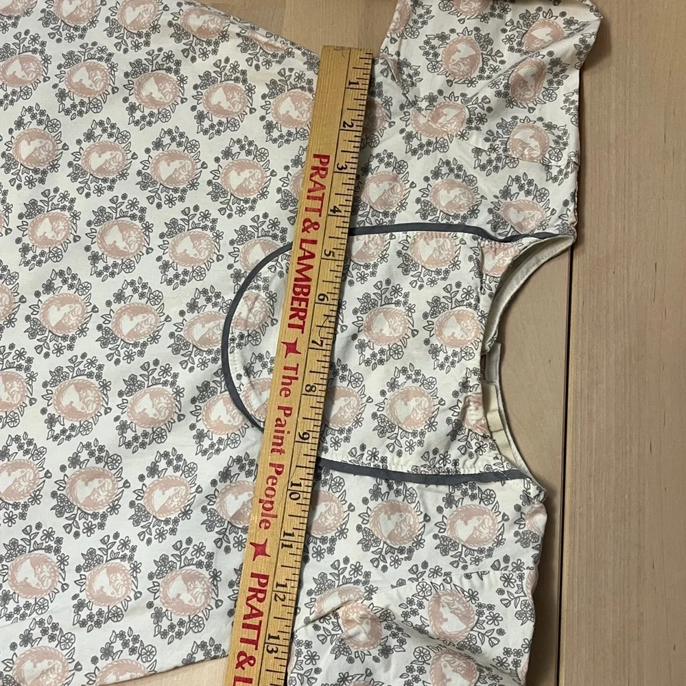 go gently baby used dress baby
