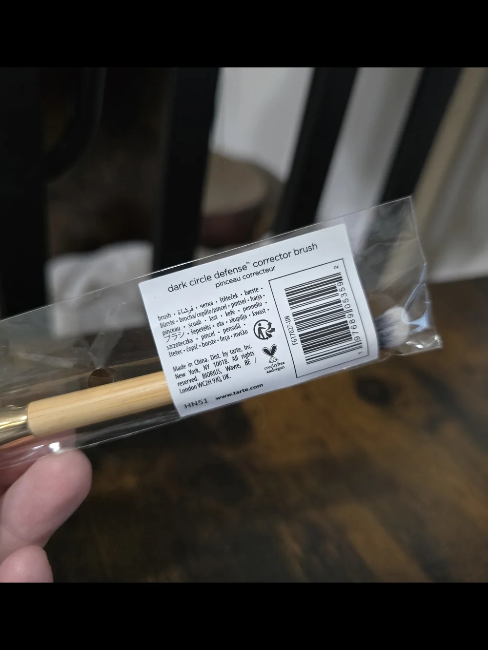 tarte creaseless