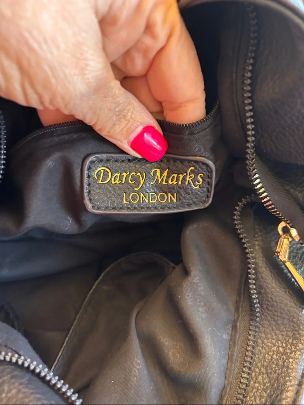 Darcy Marks darcy marks