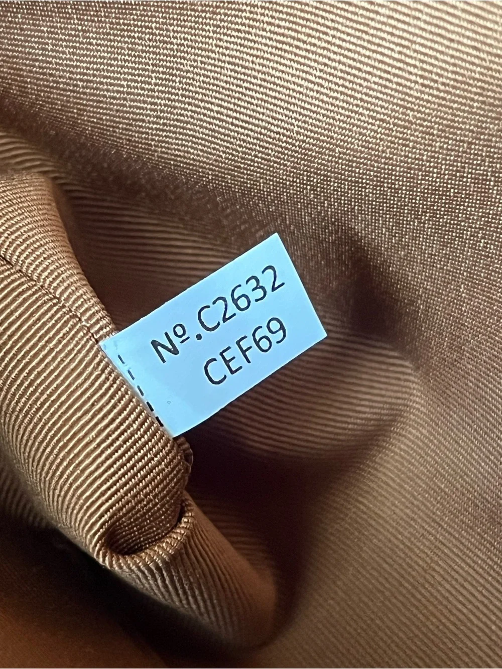 Coach 100% authentic