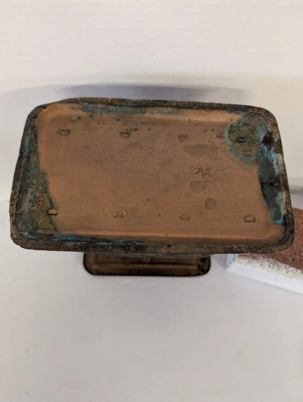 Vintage Scale A True Rustic-Out Farmhouse Scale. This Original Unbranded
