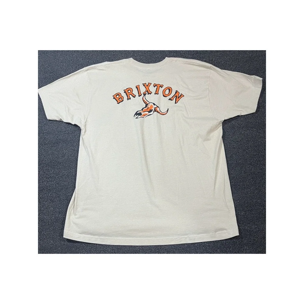 Brixton men graphic