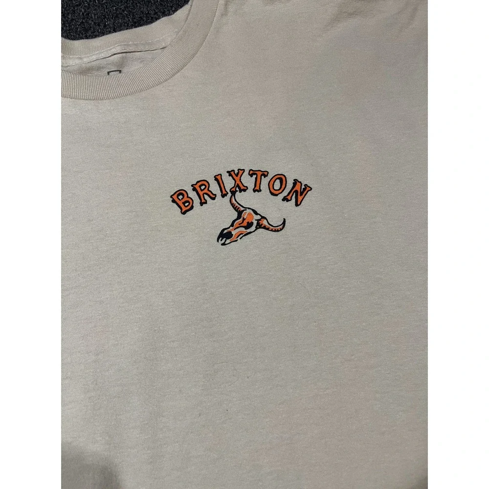 Brixton men graphic