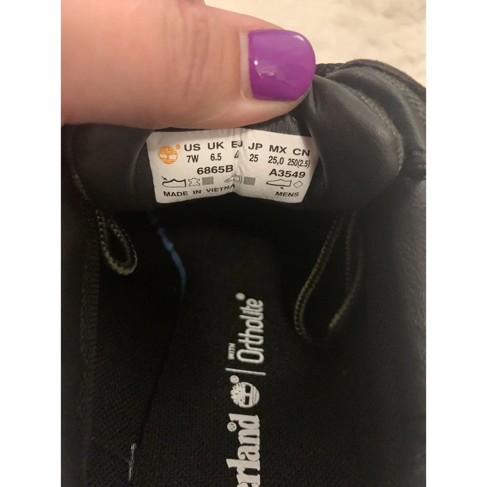Timberland product pair