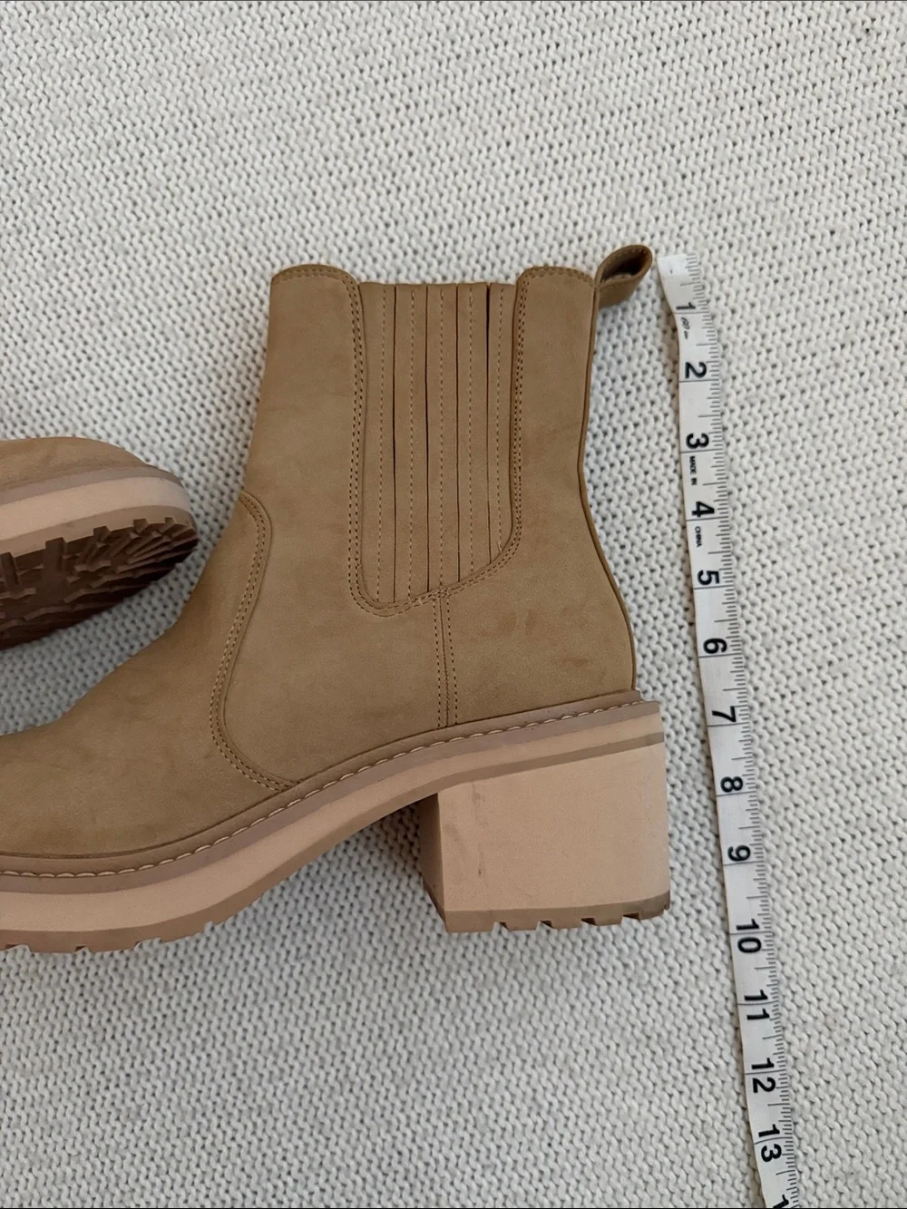 J. Crew crew nubuck
