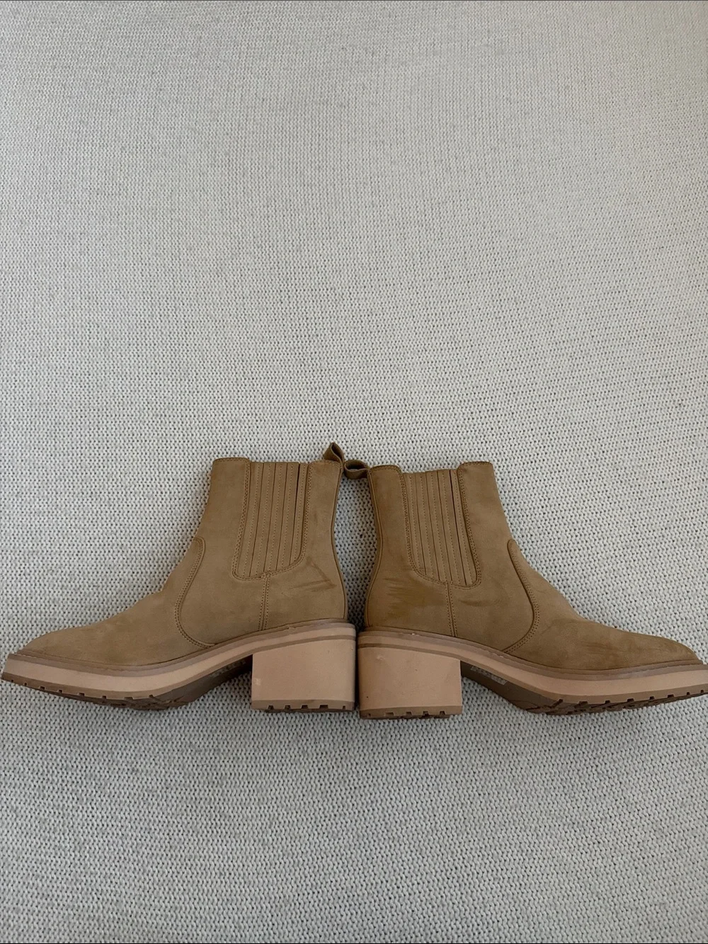 J. Crew crew nubuck