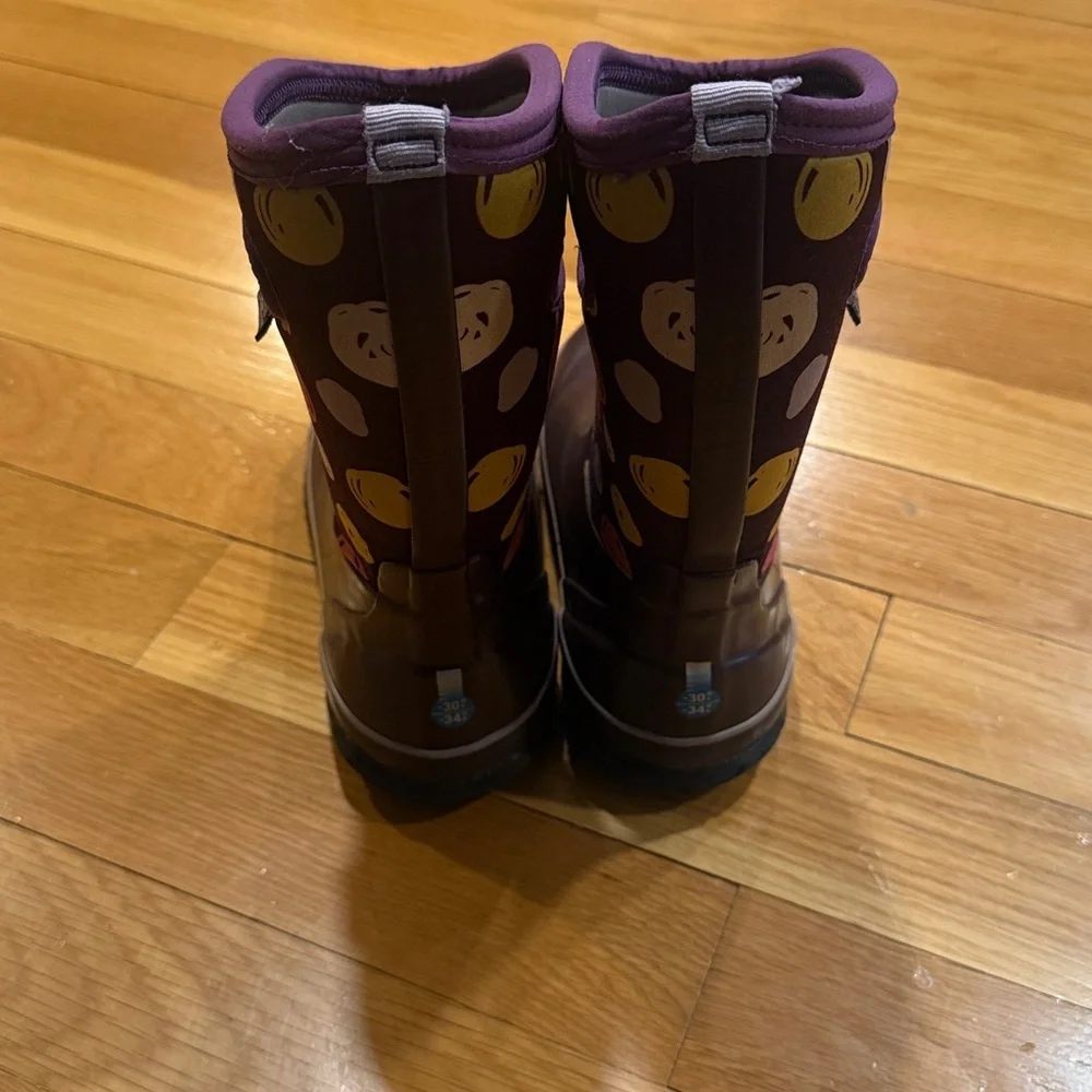 Bogs girls winter