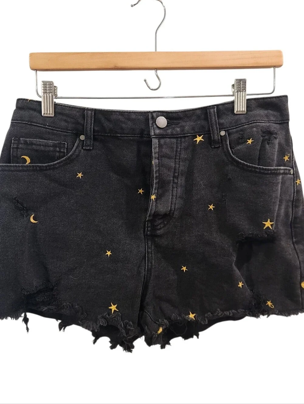 Tinseltown high waist
