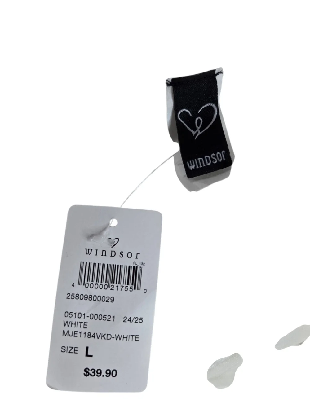 Windsor sleek sleeveless