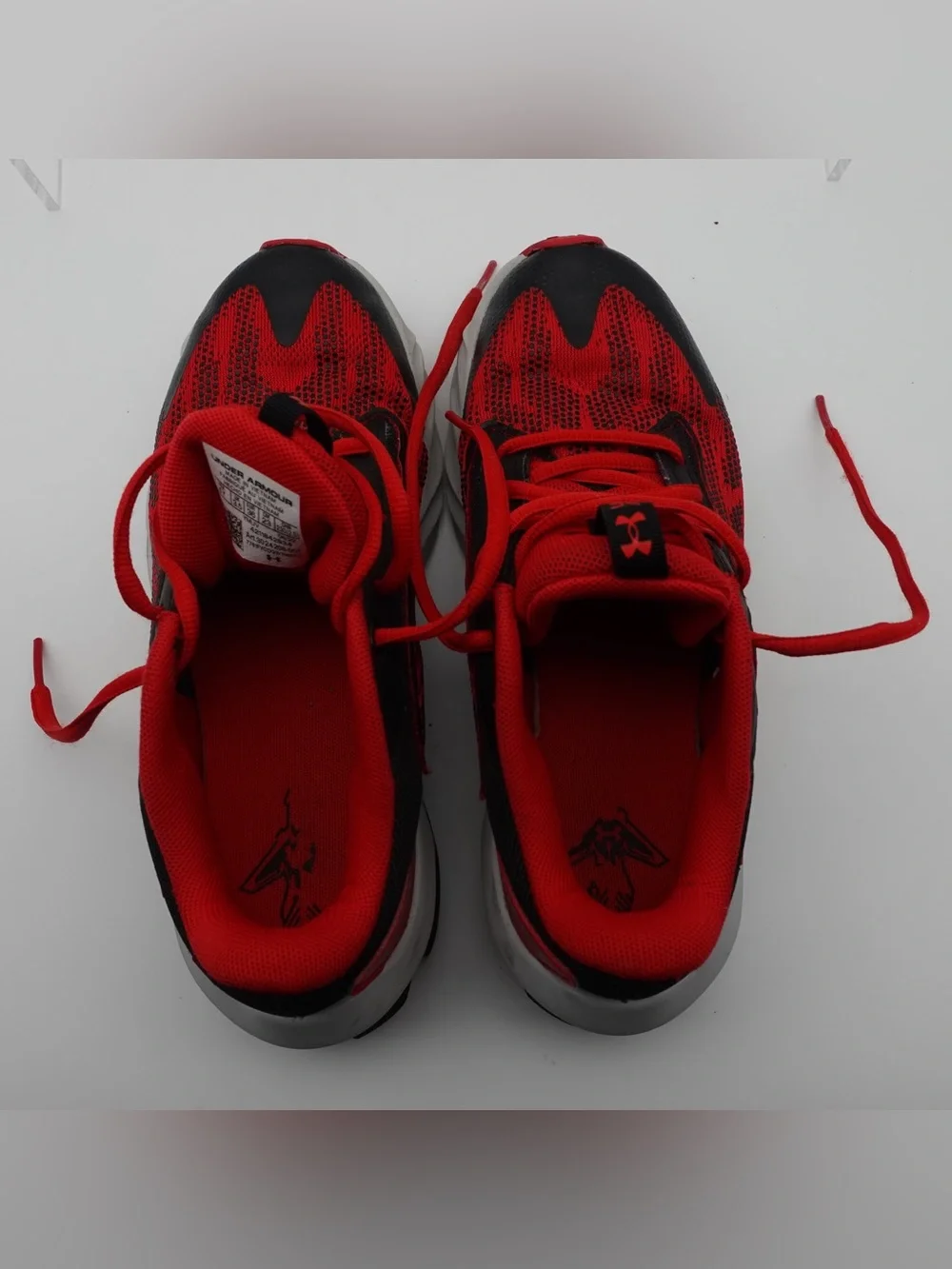 Under Armour gently used
