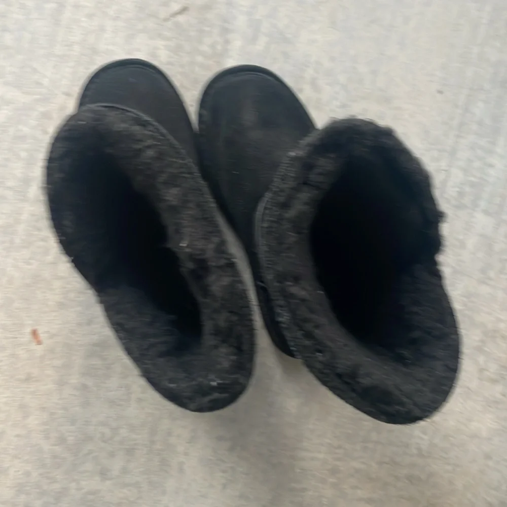 fleece lined