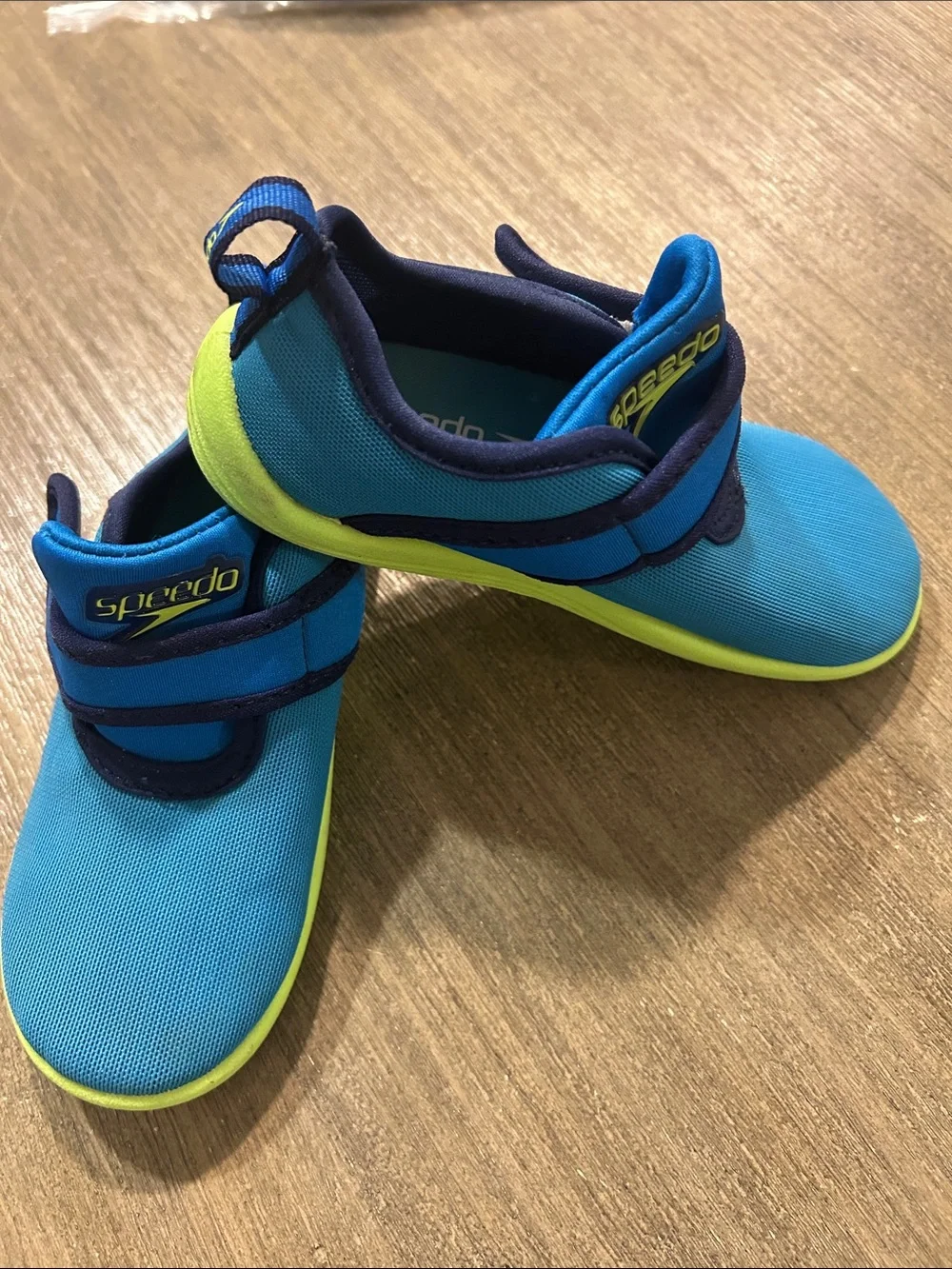 Speedo gently used