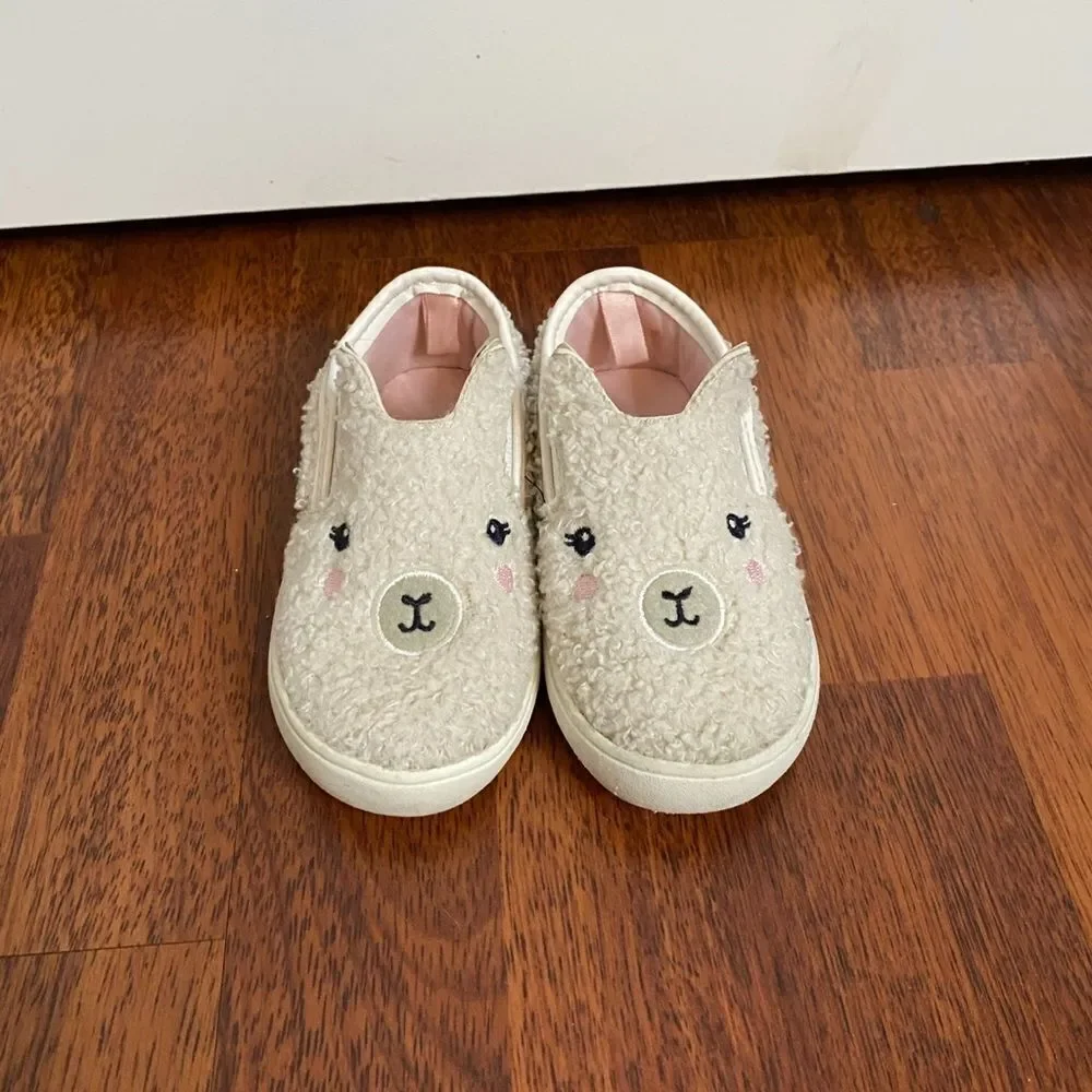 Carter's Carina Bunny Slip-On Sneaker