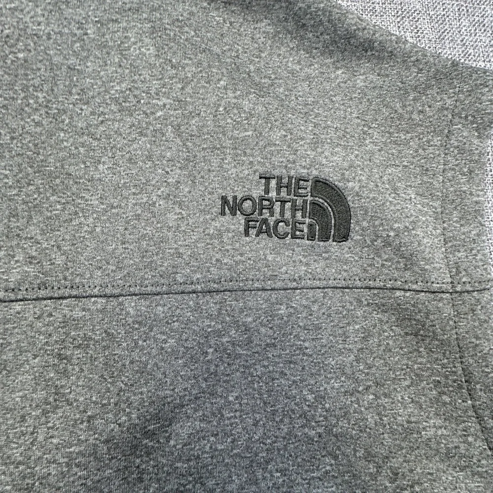 The North Face measurements pit