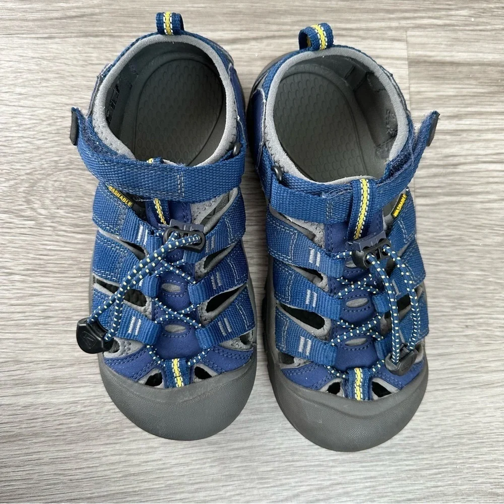 Keen used