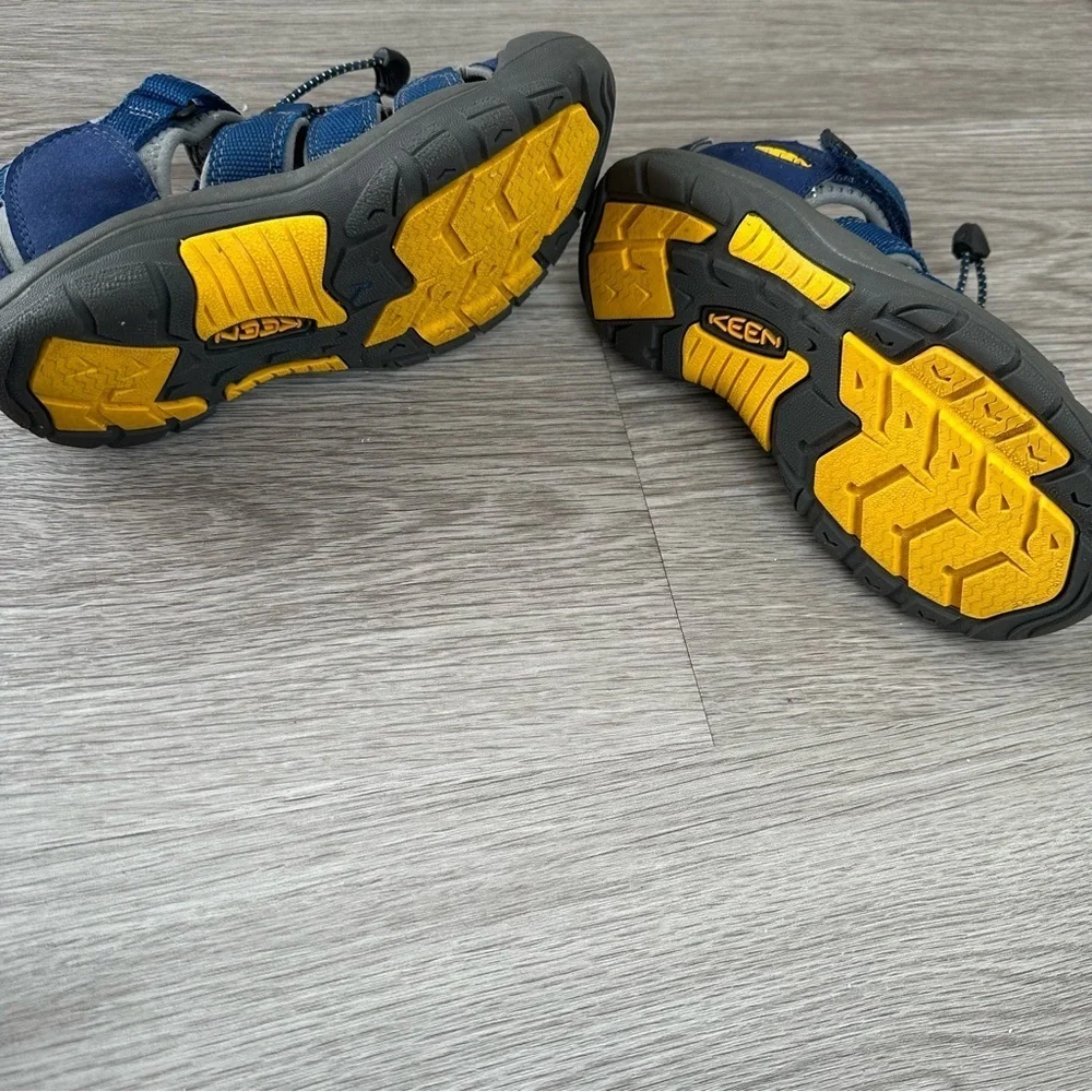 Keen used