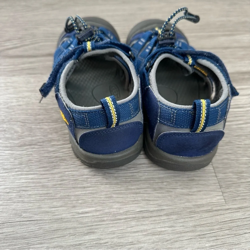 Keen used