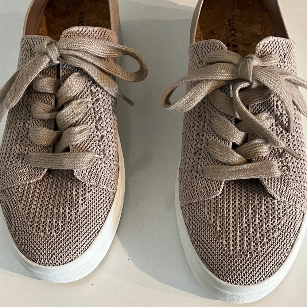 Lucky Brand breathable comfort enhance