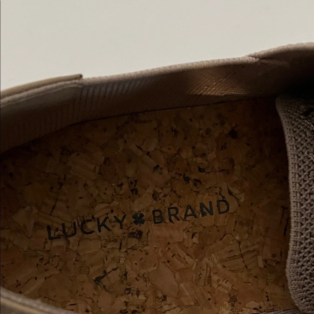 Lucky Brand knit casual new
