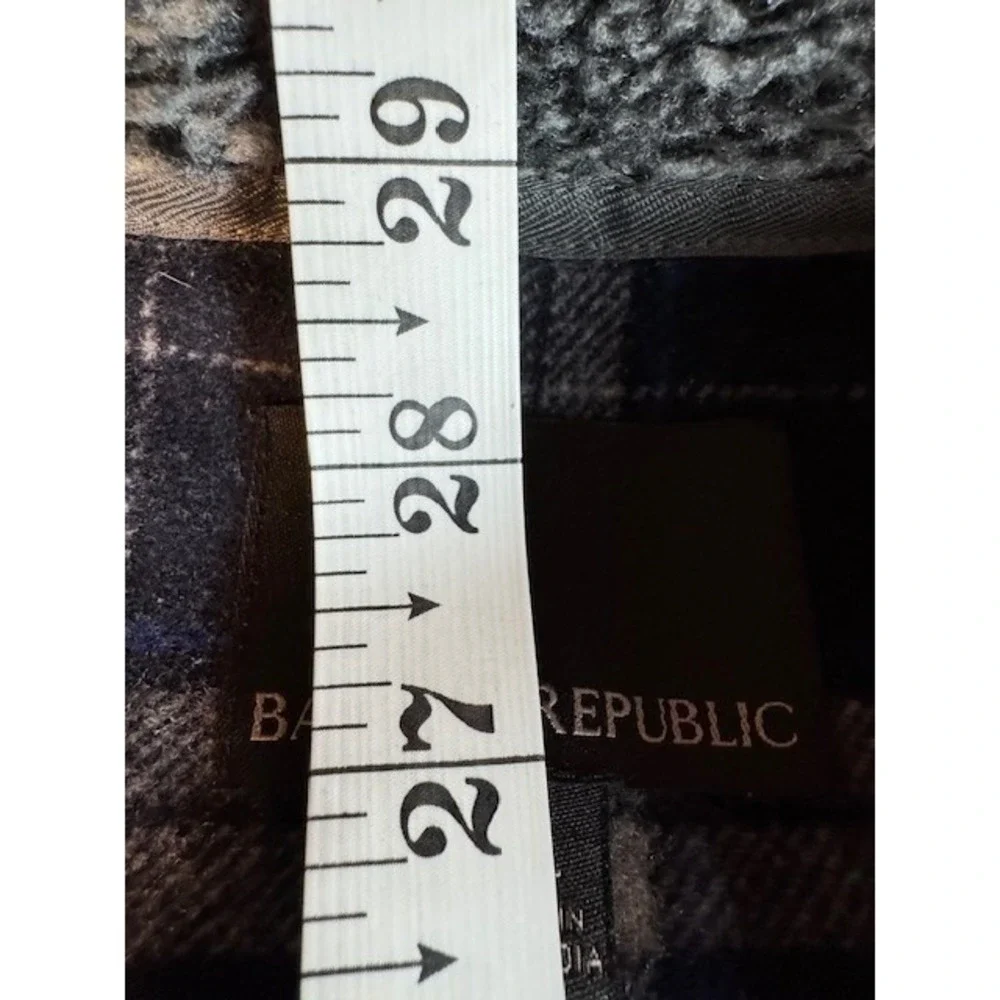 Banana Republic full zip