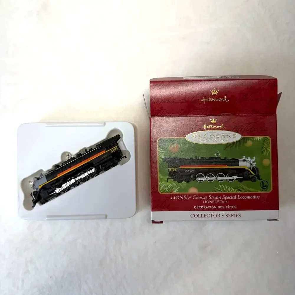 Hallmark 2001 keepsake