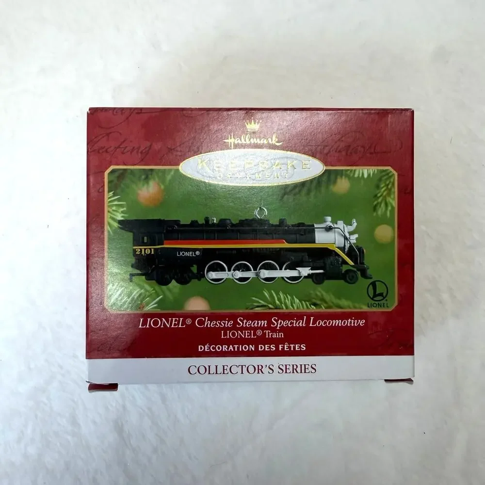 Hallmark 2001 keepsake