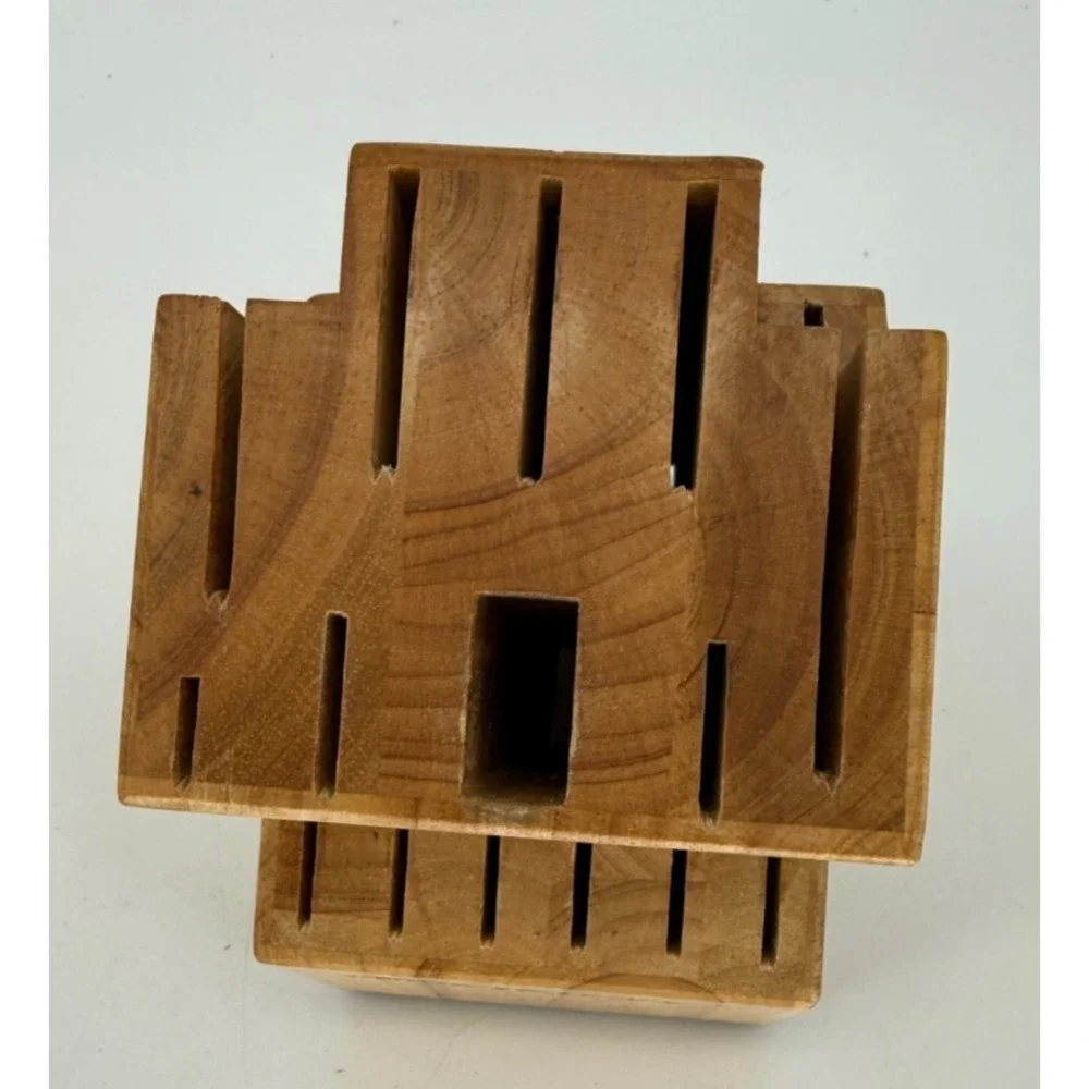 Miracle blade wooden